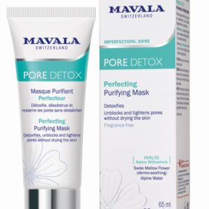 Mavala Pore Detox Perfecting Purifying Mask puhastav näomask 65ml