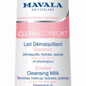 Mavala Clean & Comfort Caress Cleansing Milk puhastuspiim 200ml