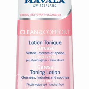 Mavala Clean & Comfort Caress Toning Lotion puhastav näovesi 200ml