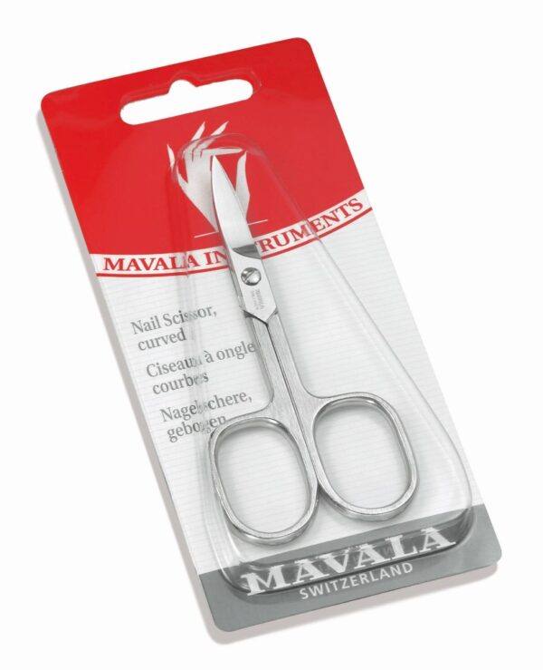 Mavala Küünekäärid Curved