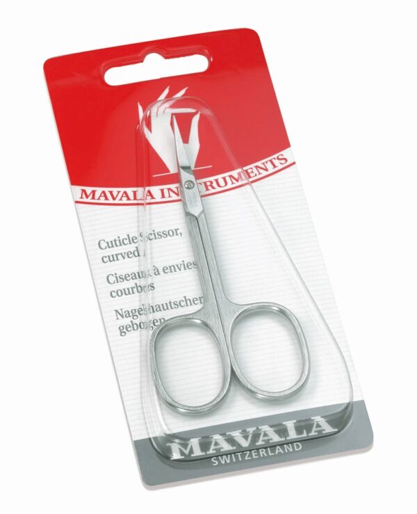 Mavala Küünenahakäärid Curved