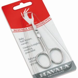 Mavala Küünekäärid Baby Curved