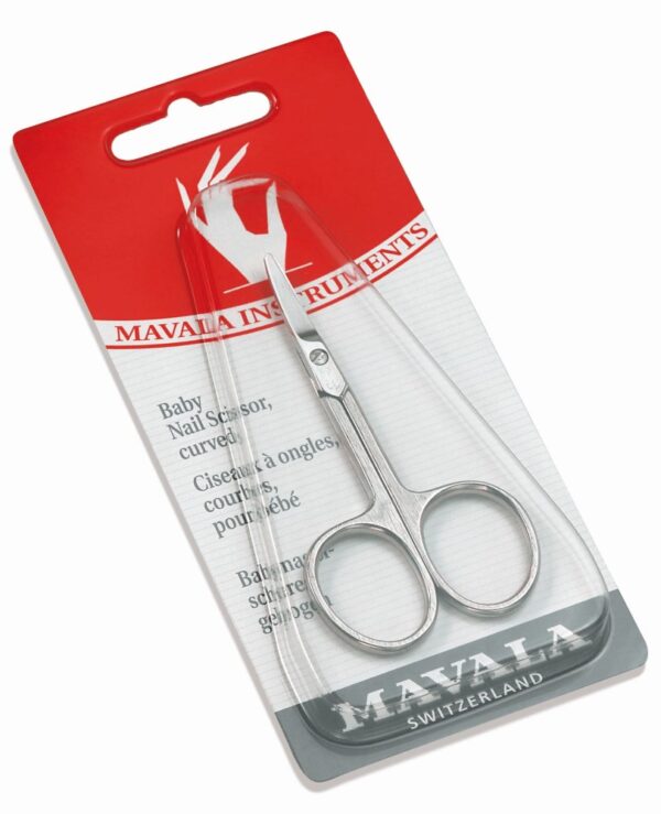 Mavala Küünekäärid Baby Curved