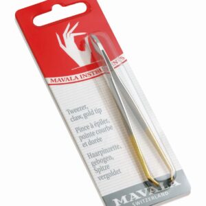 Mavala Pintsetid Claw Gold Tip Mavala