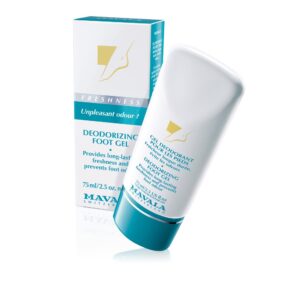 Mavala Desodoreeriv jalageel 75ml
