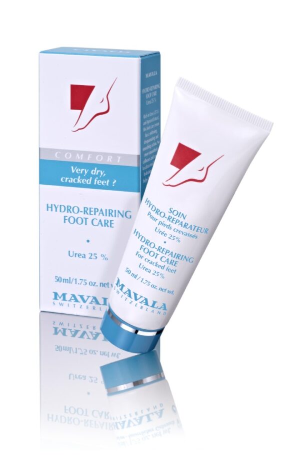 Mavala Hydro-Repairing Foot Care jalakreem 50ml