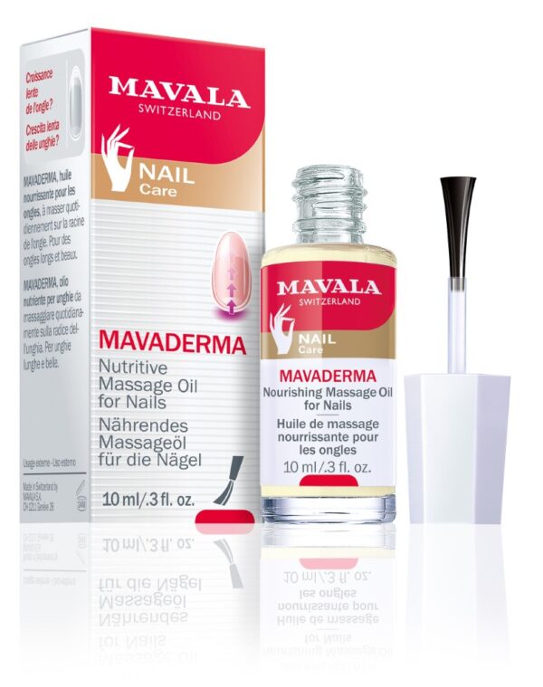 Mavala Mavaderma toitev küüneõli 10ml