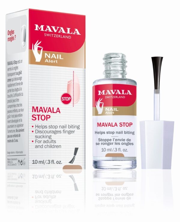 Mavala Mava-Stop küünte närimist peatav hooldus 10ml