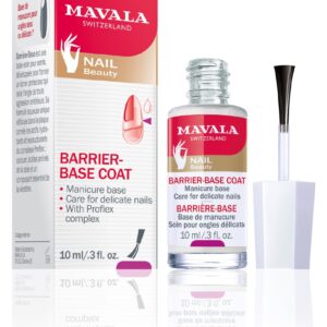 Mavala Barrier-Base Coat niisutav aluslakk 10ml