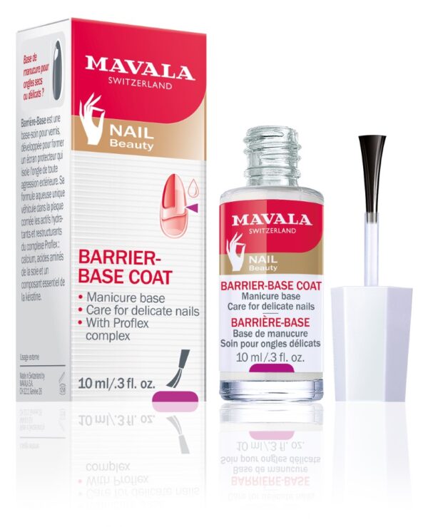 Mavala Barrier-Base Coat niisutav aluslakk 10ml