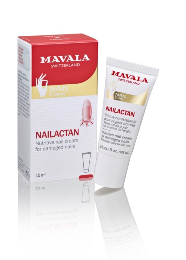 Mavala Nailactan toitev küünekreem 15ml
