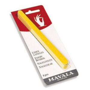 Mavala Emery Boards küüneviilid 8tk