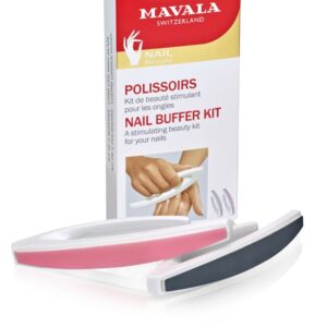 Mavala Poleerimiskomplekt küüntele 2tk