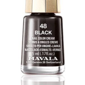 Mavala Küünelakk 48 Black