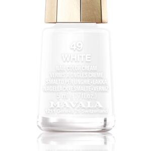Mavala Küünelakk 49 White