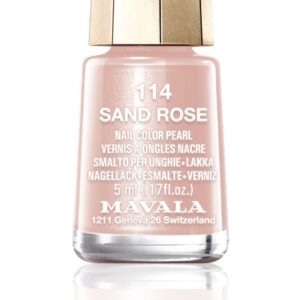 Mavala Küünelakk 114 Sand Rose