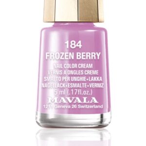 Mavala Küünelakk 184 Frozen Berry