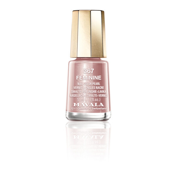 Mavala  Mini Color  367 Feminine küünelakk 5ml
