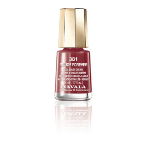 Mavala  Mini Color  381 Rouge Forever küünelakk 5ml