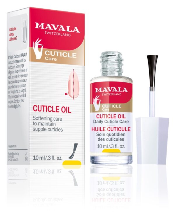 Mavala Cuticle Oil küünenahaõli 10ml