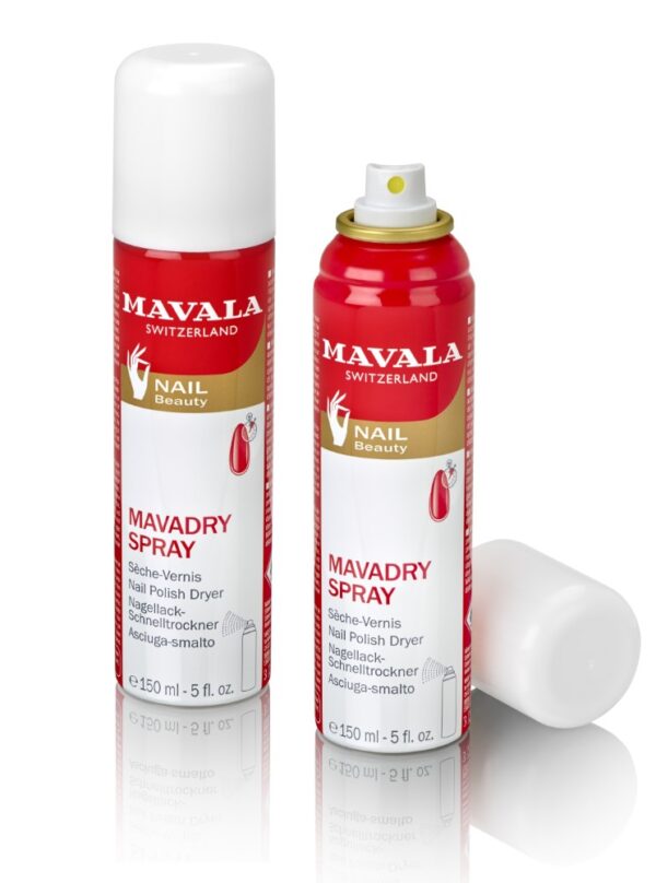 Mavala Mavadry Spray küünelaki kiirkuivataja 150ml