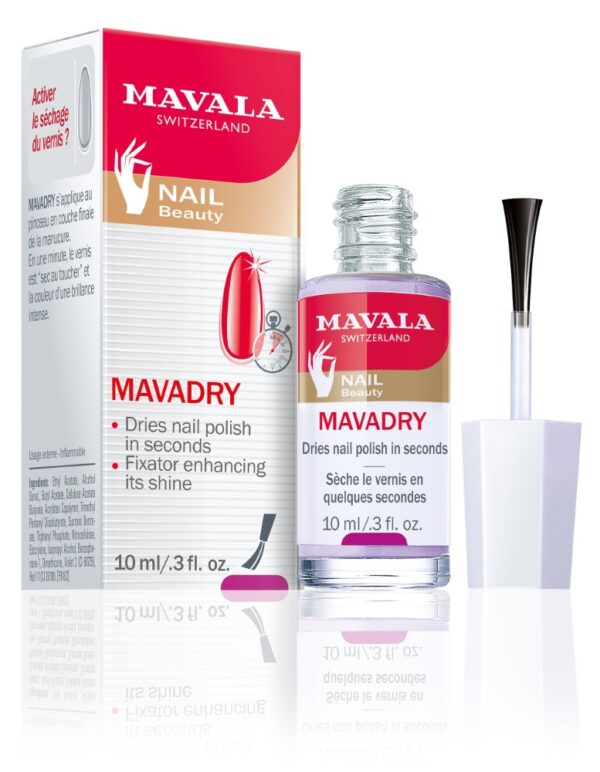 Mavala Mavadry kiirkuivav pealislakk 10ml