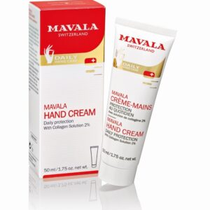 Mavala kätekreem Daily Protection with Collagen Solution 2% 50ml