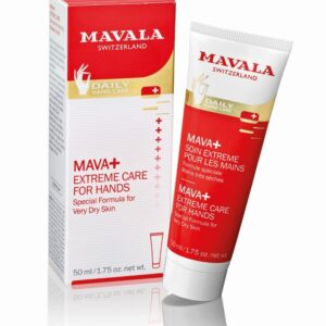 Mavala Mava+Extreme Care for Hands kätekreem väga kuivale nahale 50ml