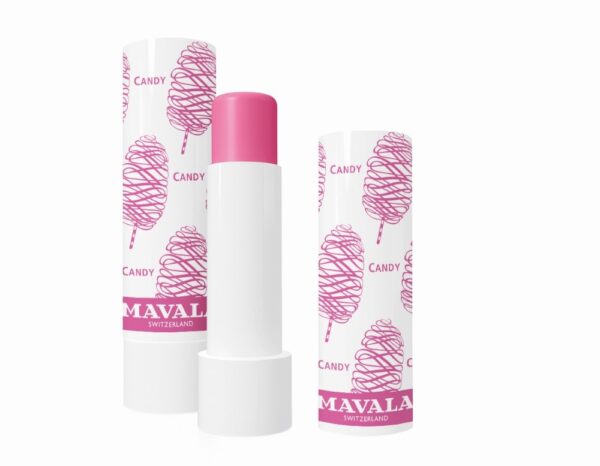 Mavala Huulepalsam Tinted Candy