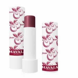 Mavala Huulepalsam Tinted Berry