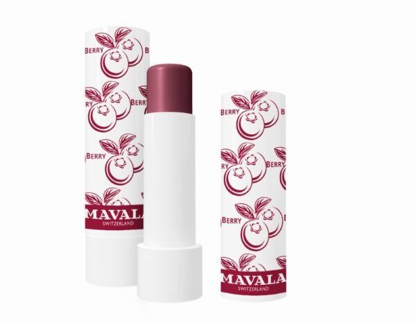 Mavala Huulepalsam Tinted Berry