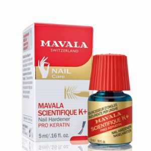 Mavala Scientifique K+ küünetugevdaja 5ml