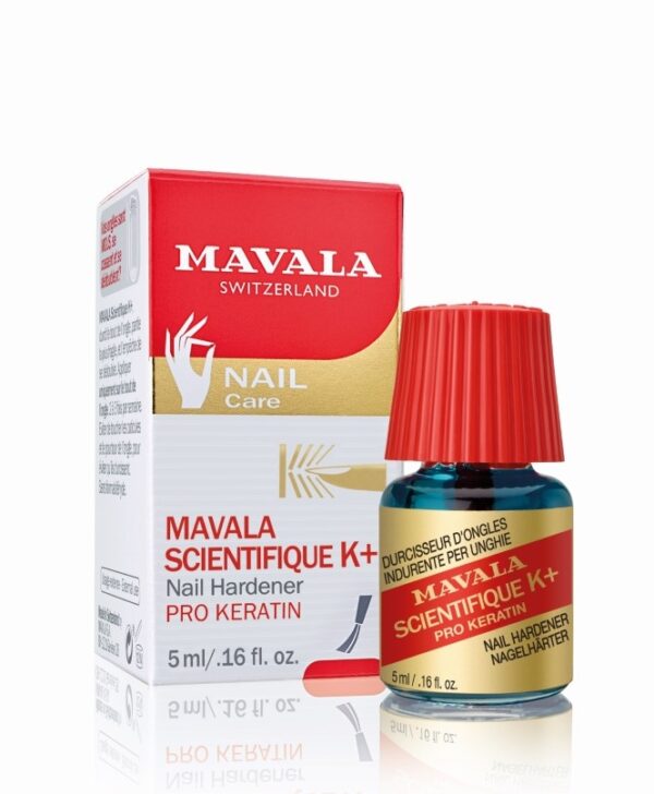 Mavala Scientifique K+ küünetugevdaja 5ml