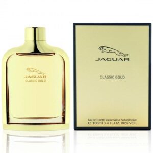 Jaguar Classic Gold EdT 100 ml