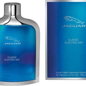 Jaguar Classic Electric Sky EdT 100 ml