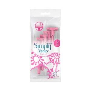 Gillette Simply Venus 2s 5tk