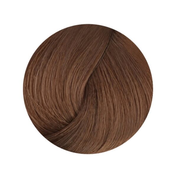 Biomagic Hair Color Cream kreemjas juuksevärv 7.72 Beige Blonde - Image 2