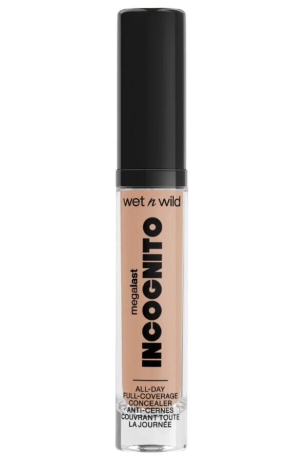 Wet n Wild Peitekreem Megalast Incognito 900