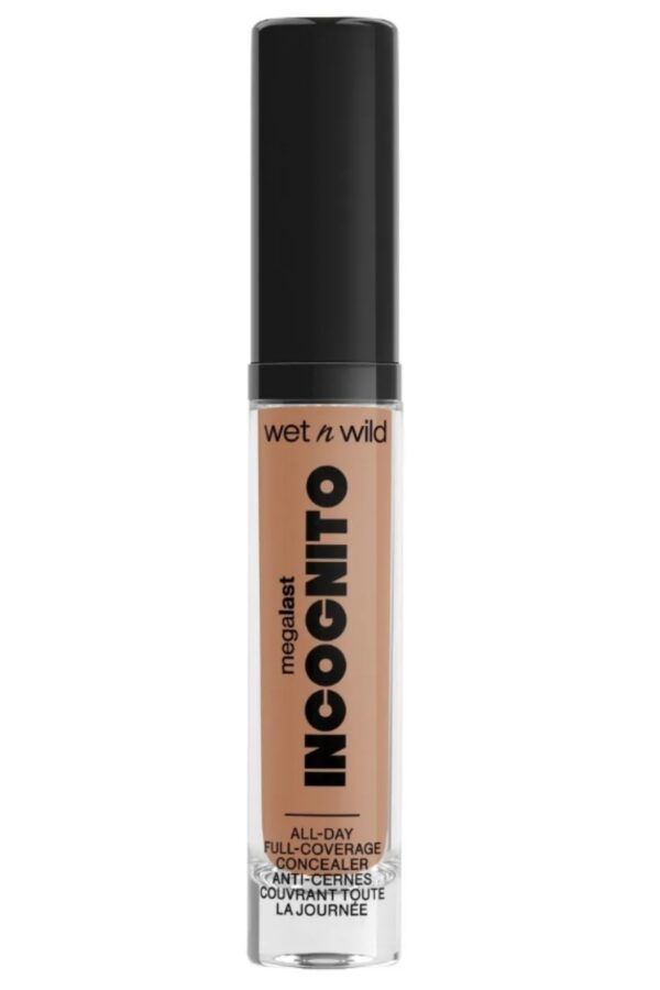 Wet n Wild Peitekreem Megalast Incognito 902