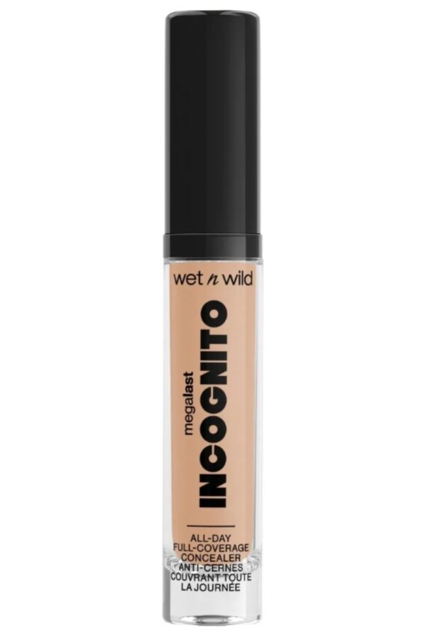 Wet n Wild Peitekreem Megalast Incognito 904