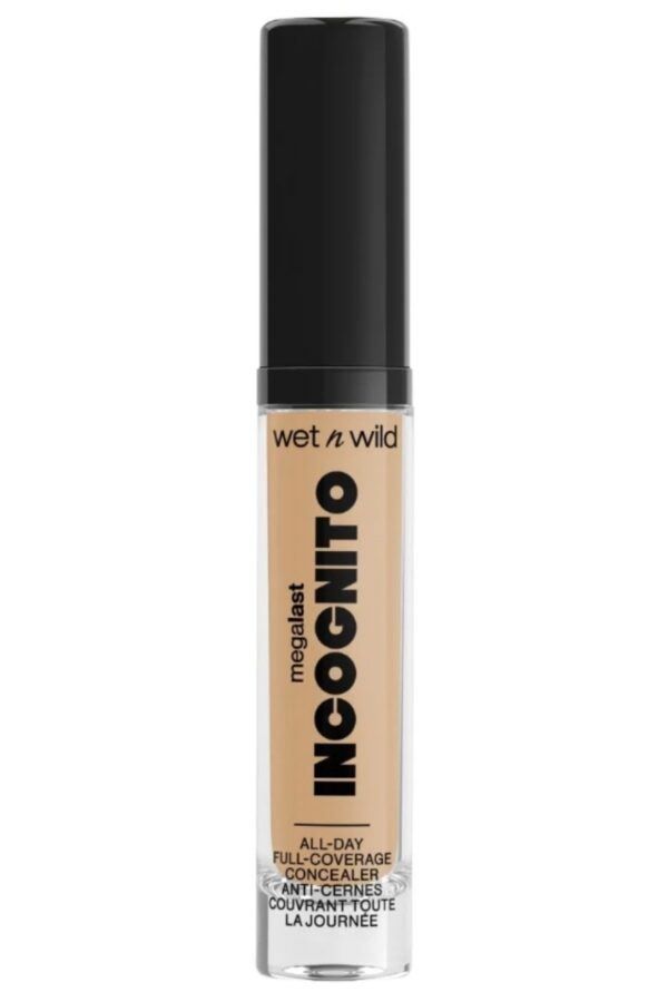 Wet n Wild Peitekreem Megalast Incognito 4048