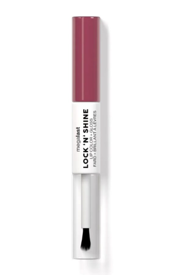 Wet n Wild Huulevärv Megalast Lock 'n Shine 489