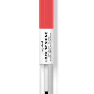 Wet n Wild Huulevärv Megalast Lock 'n Shine 533