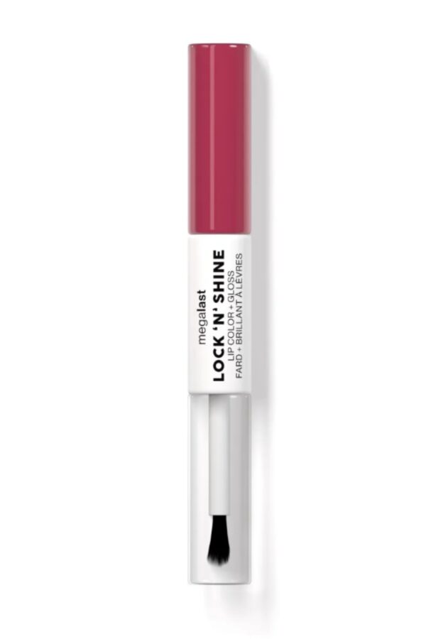 Wet n Wild Huulevärv Megalast Lock 'n Shine 493