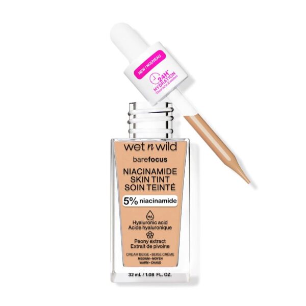 Wet n Wild Jumestuskreem Niacinamid Skin Tint 6319E
