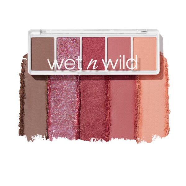 Wet n Wild Lauvärvipalett 5 tooni 6148E WnW - Image 2