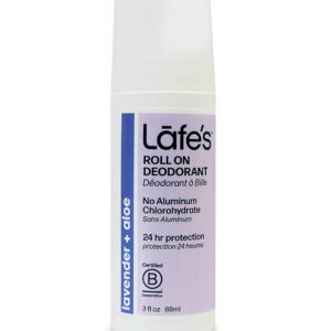 Lafe´s Rulldeodorant Soothe lavendli ja aaloega 88ml