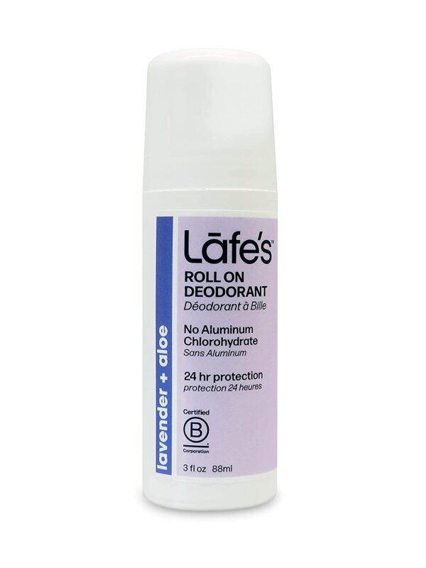 Lafe´s Rulldeodorant Soothe lavendli ja aaloega 88ml