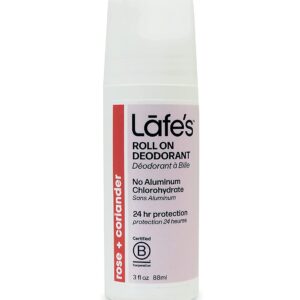 Lafe´s Rulldeodorant Bliss iirise ja roosiveega 88m-l