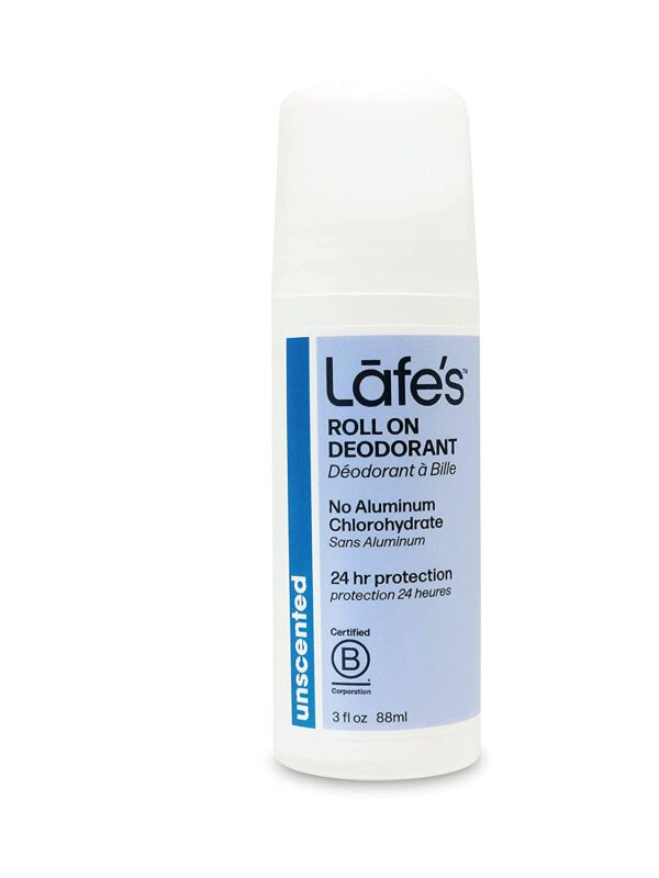 Lafe´s Rulldeodorant lõhnatu 88ml